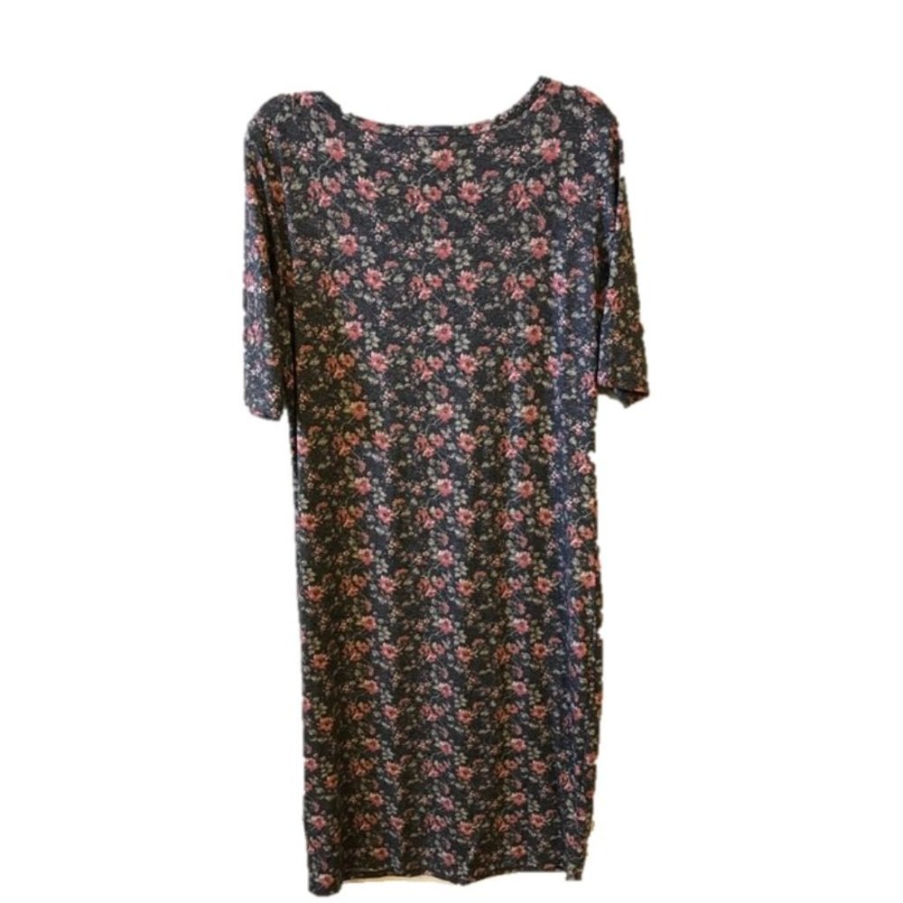 XXL LuLaRoe Julia Dress